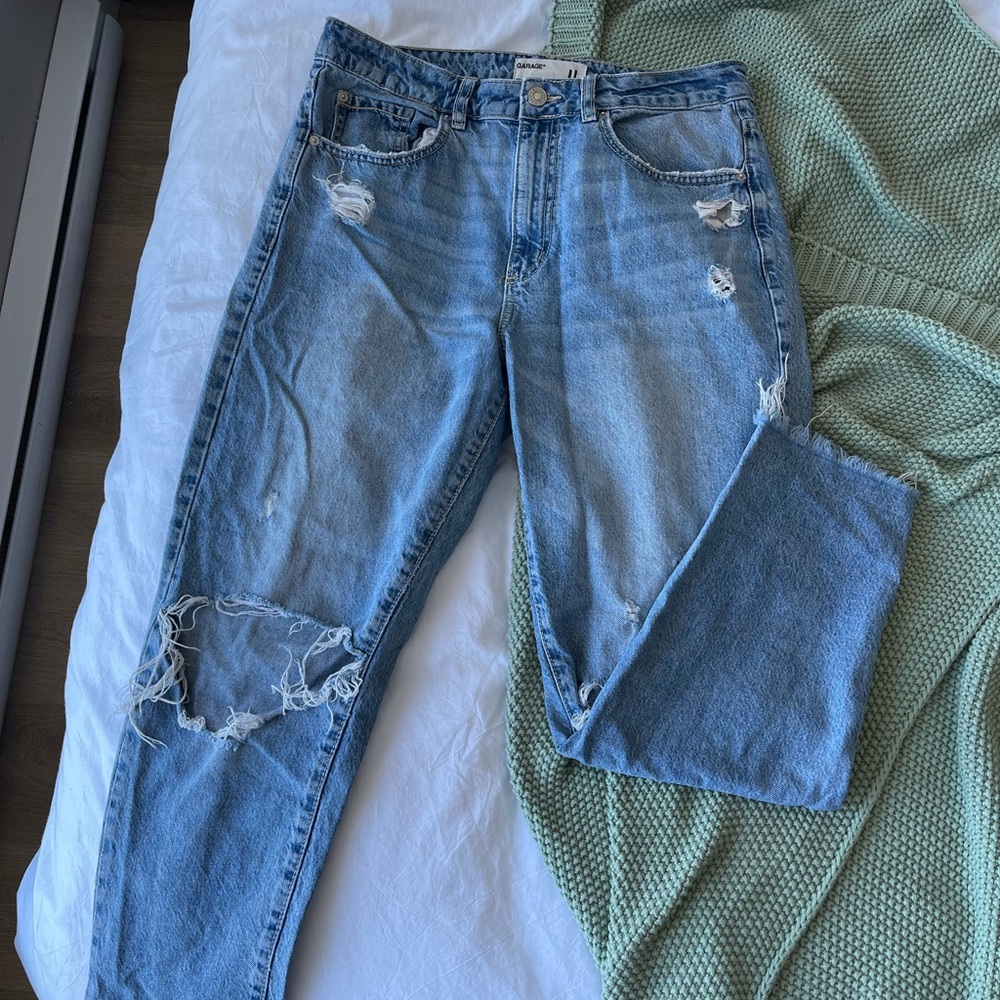 Garage Denim Vintage Straight